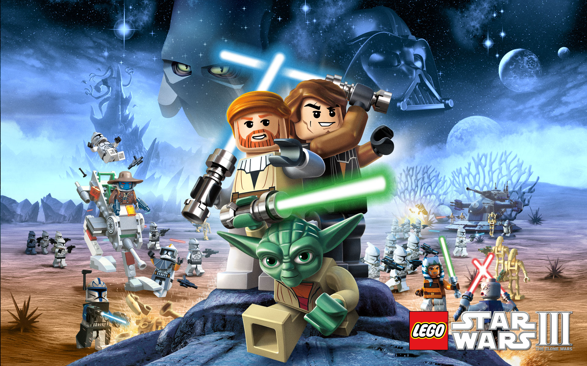 Lego Star Wars